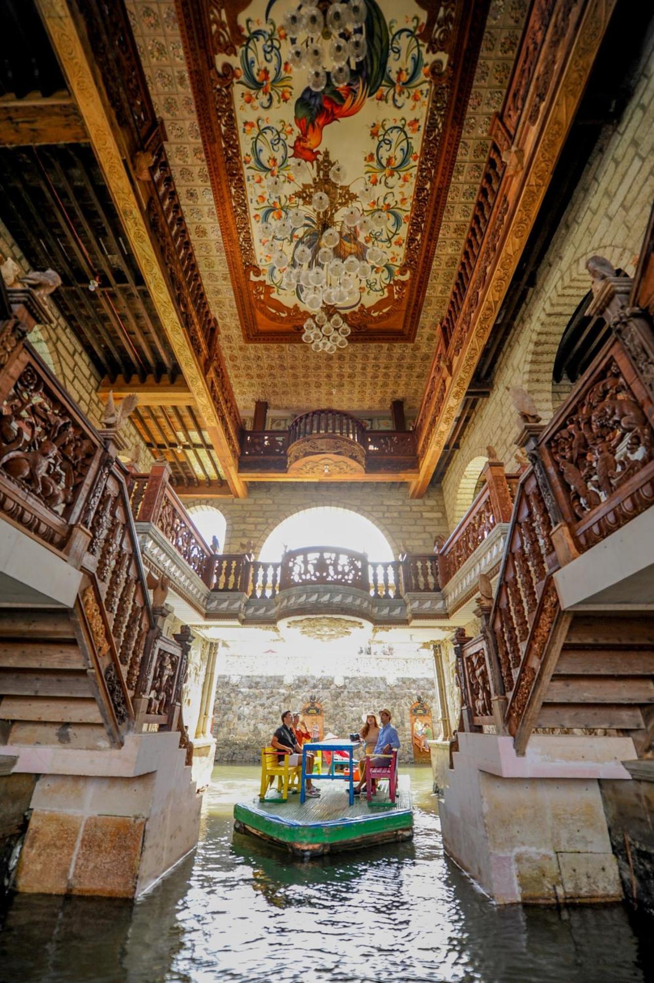 Las Casas Filipinas De Acuzar Bagac Exterior photo