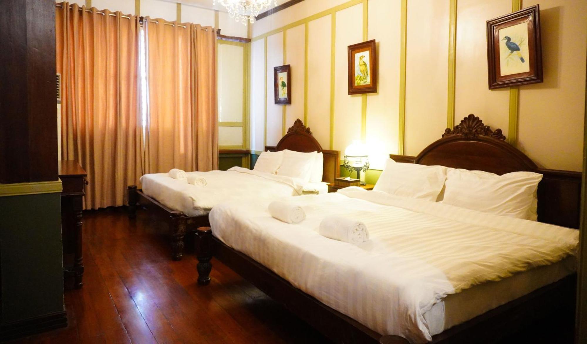 Las Casas Filipinas De Acuzar Bagac Exterior photo